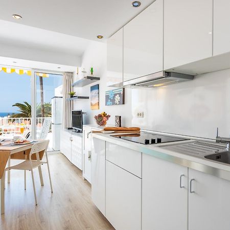 Apartamento Paradero Lägenhet Costa Adeje  Exteriör bild